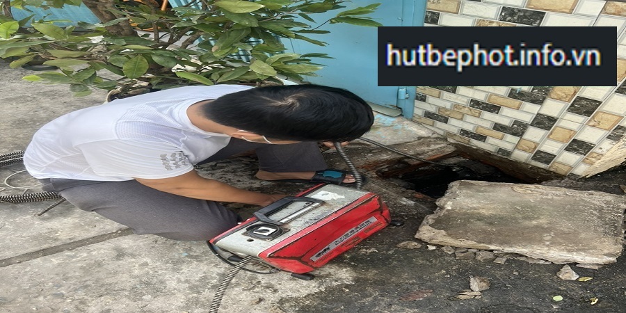 Hút bể phốt Bao Bằng
