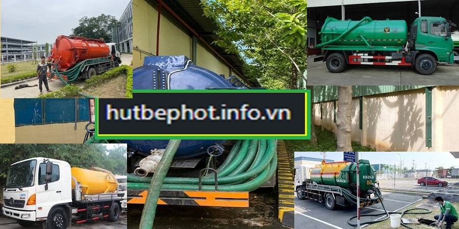Hút Bể Phốt Đồng Nai