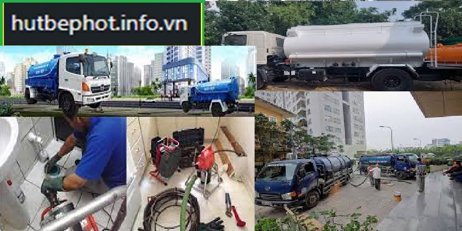 Hút Bể Phốt Hòa Bình