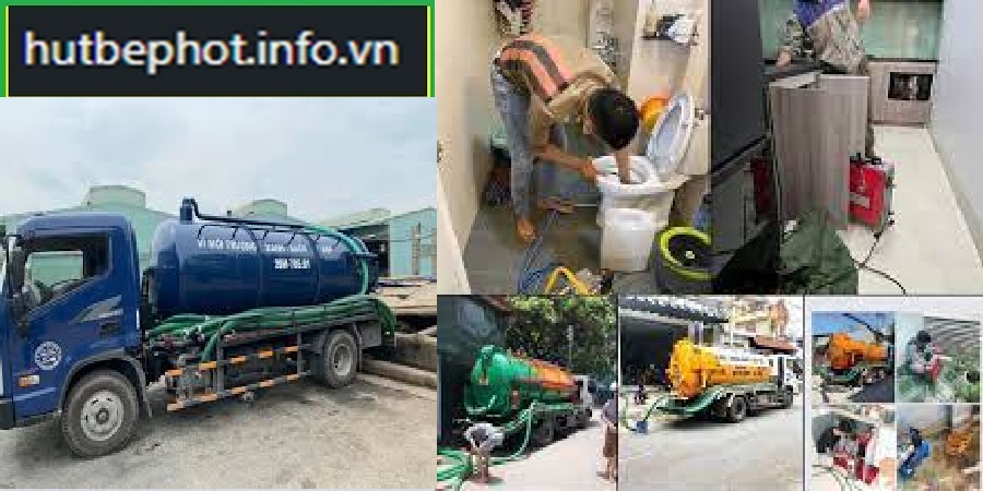 Hút Bể Phốt Hưng Yên