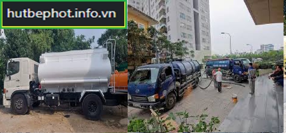 Hút Bể Phốt Đồng Tháp