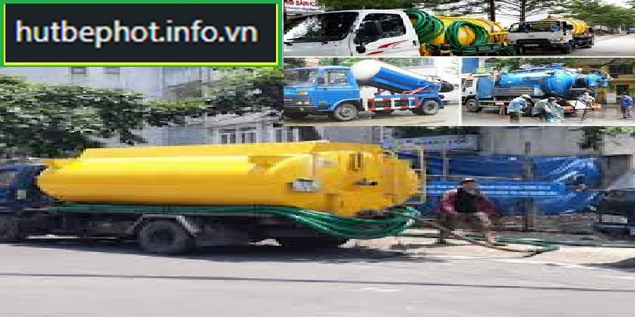 Hút Bể Phốt Hà Giang