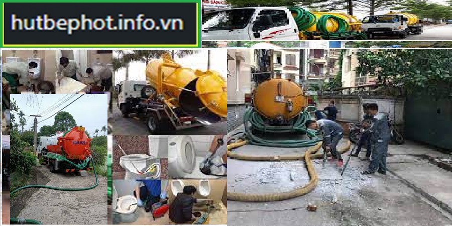 Hút Bể Phốt Hà Tĩnh