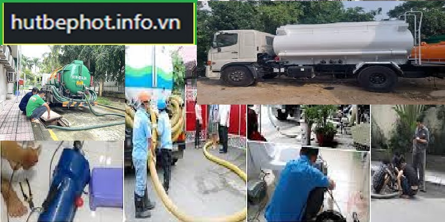 Hút Bể Phốt Hải Phòng