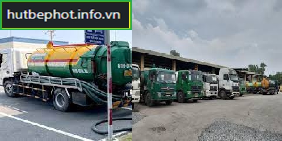 Hút Bể Phốt Đồng Tháp