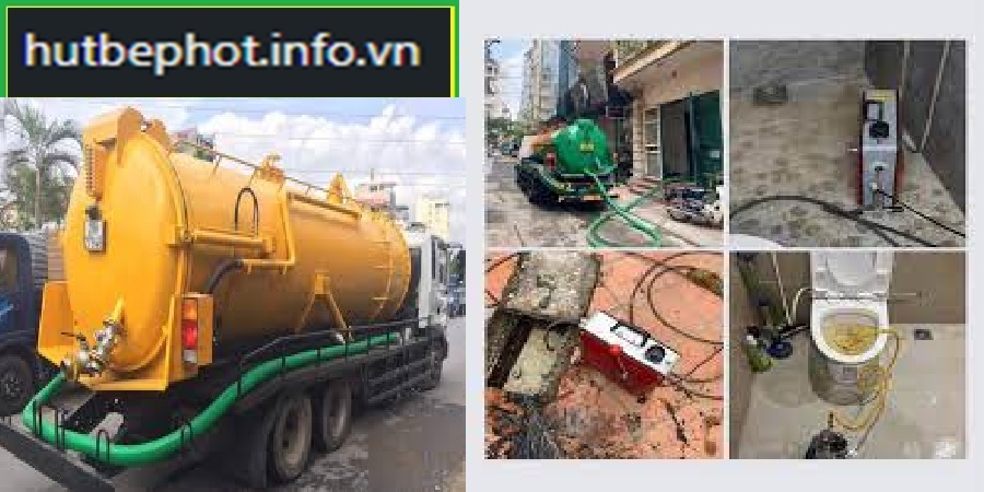 Hút Bể Phốt Khánh Hòa