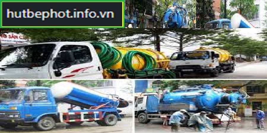 Hút Bể Phốt Hà Nội