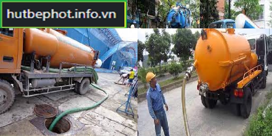 Hút Bể Phốt Hà Tĩnh