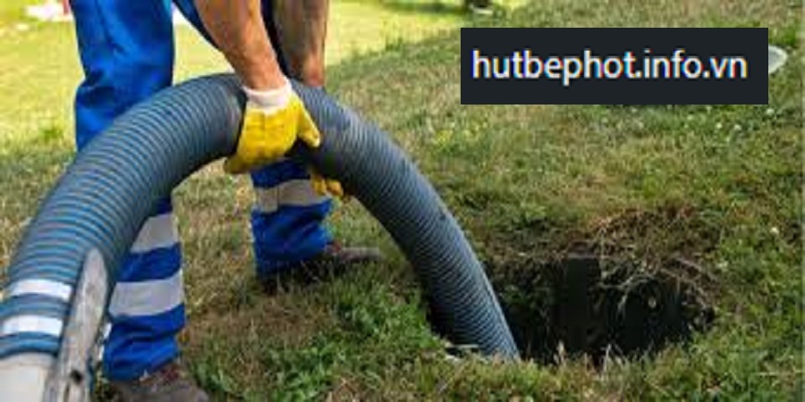 Hút bể phốt Bình Thuận