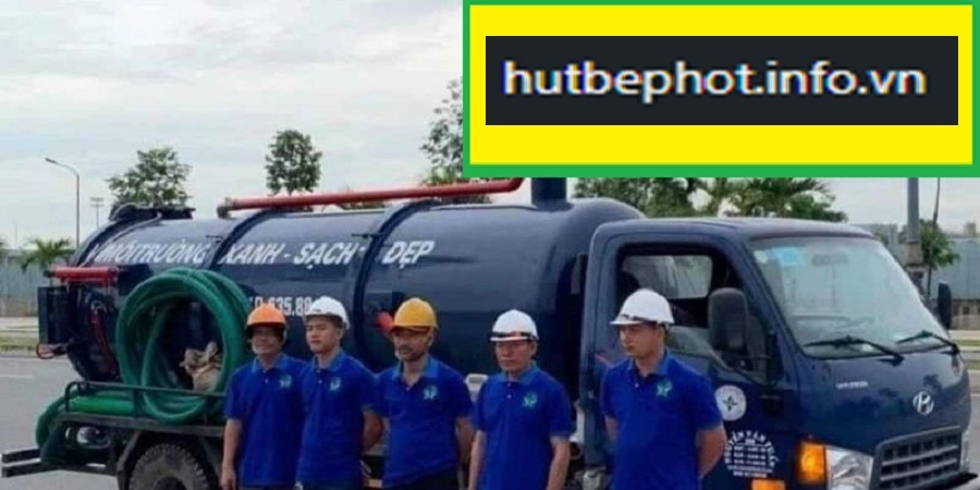 Hút Bể Phốt Bạc Liêu