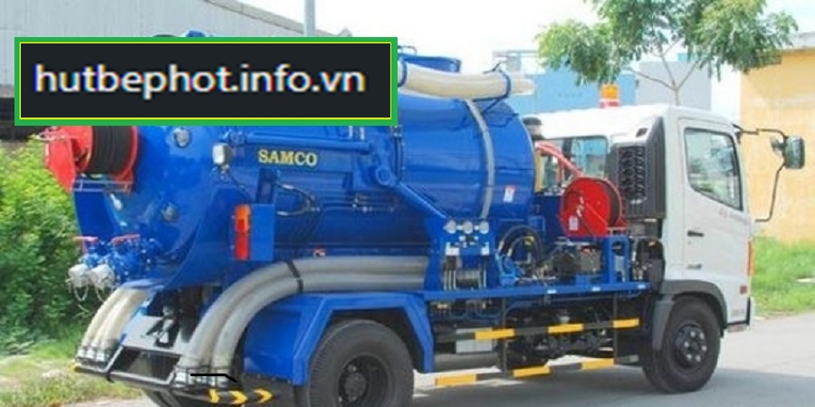 Hút Bể Phốt An Giang