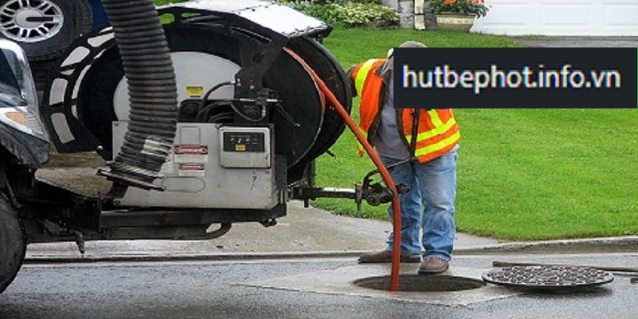 Hút Bể Phốt Tại Cà Mau