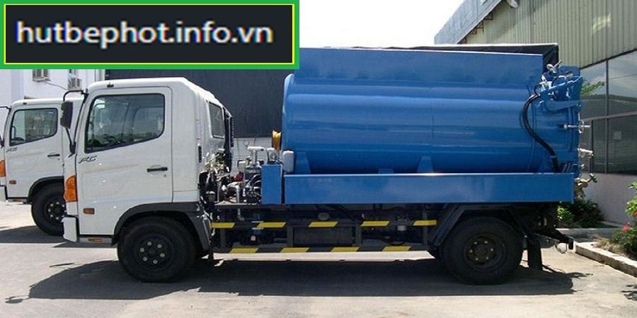 Hút Bể Phốt Bình Định Hút Bể Phốt Bình Định