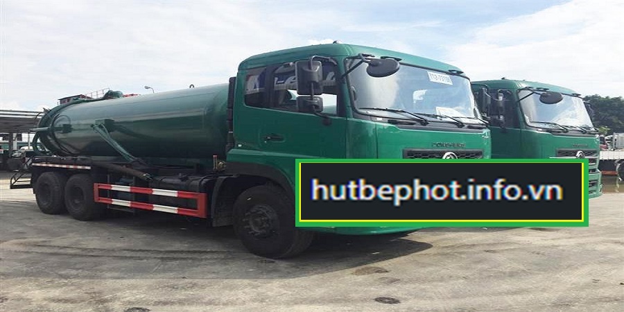 Hút Bể Phốt Bình Định
