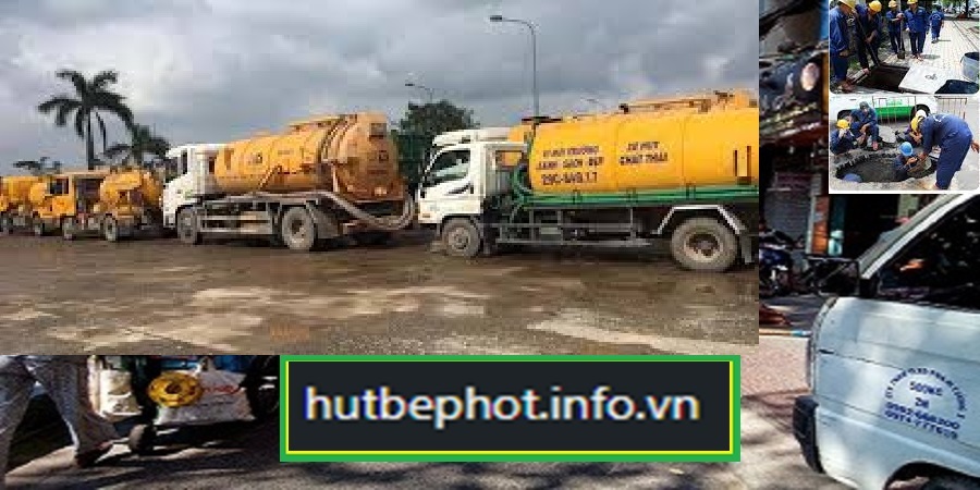 Hút Bể Phốt Đắk Nông