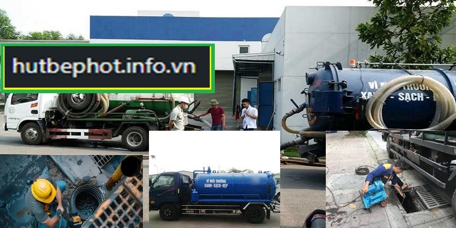 Hút Bể Phốt Đắk Nông
